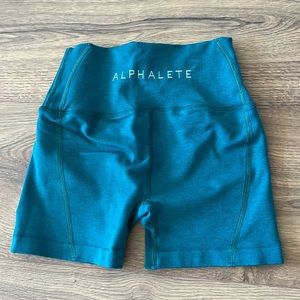 Alphalete shorts